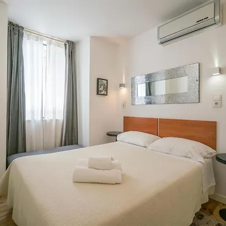 Sunny In Baixa Center Of Apartman *
