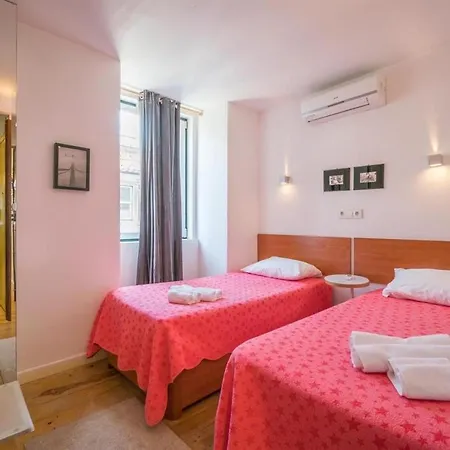 Sunny In Baixa Center Of Apartman *