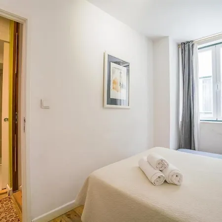 Apartman Sunny In Baixa Center Of